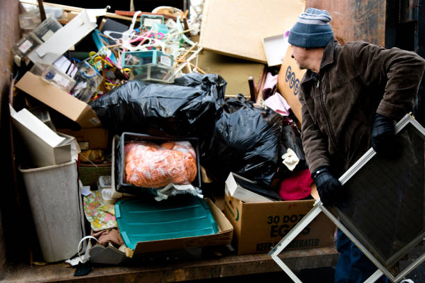 Trash Removal Near Me in Johnson City, TX